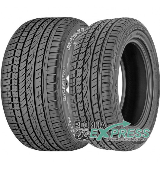 Continental ContiCrossContact UHP 295/45 ZR19 109Y FR MO