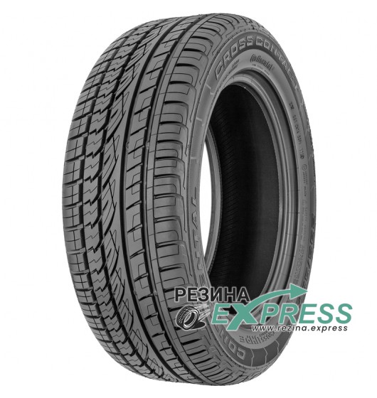 Continental ContiCrossContact UHP E 245/45 R20 103W XL FR LR