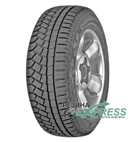 Continental ContiCrossContactViking 275/40 R20 106Q XL FR