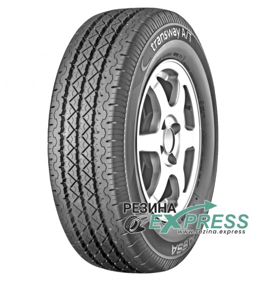 Lassa Transway A/T 235/65 R16C 121/119Q PR12