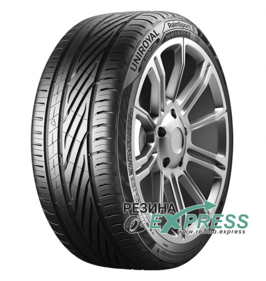 Uniroyal RainSport 5 205/55 R16 91V