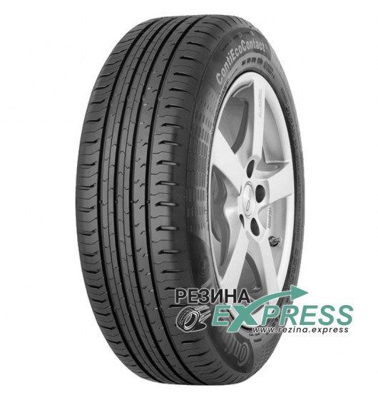 Continental ContiEcoContact 5 165/60 R15 77H