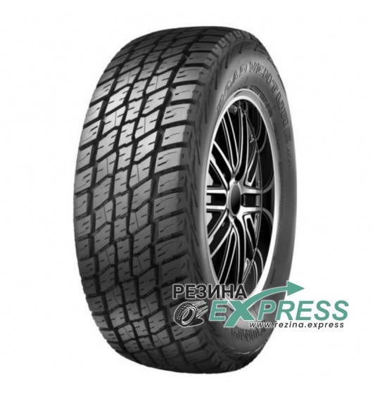 Kumho Road Venture AT61 205 R16 104S XL