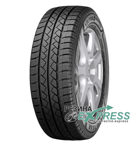 Goodyear Vector 4 Seasons Cargo 195/70 R15C 104/102S