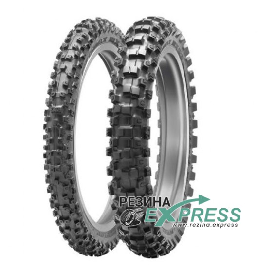 Dunlop Geomax MX53 100/90 R19 57M