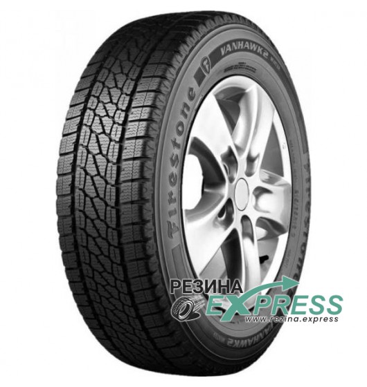 Firestone VanHawk 2 Winter 195/70 R15C 104/102R