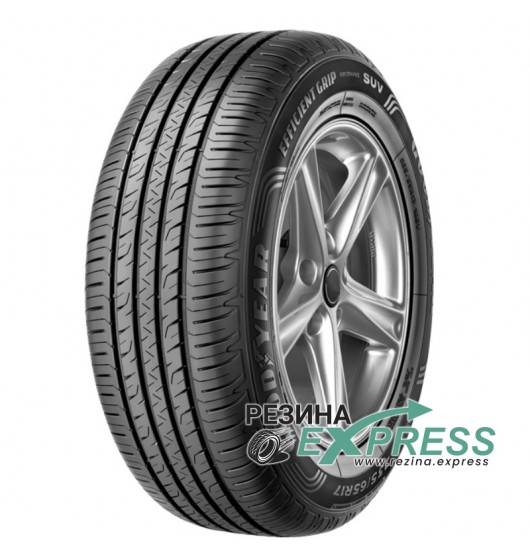 Goodyear EfficientGrip Performance SUV 245/40 R20 99V XL VOL