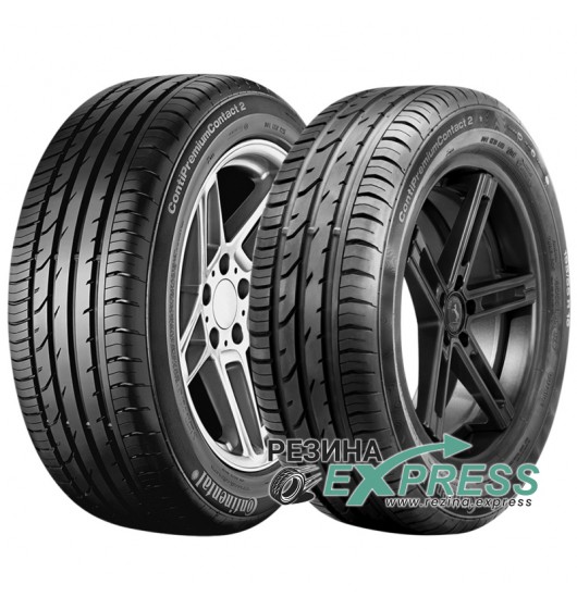 Continental ContiPremiumContact 2 235/55 R18 104Y XL AO