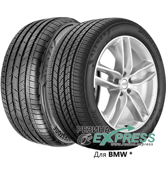 Bridgestone Alenza Sport A/S 275/50 R20 113H XL RFT *