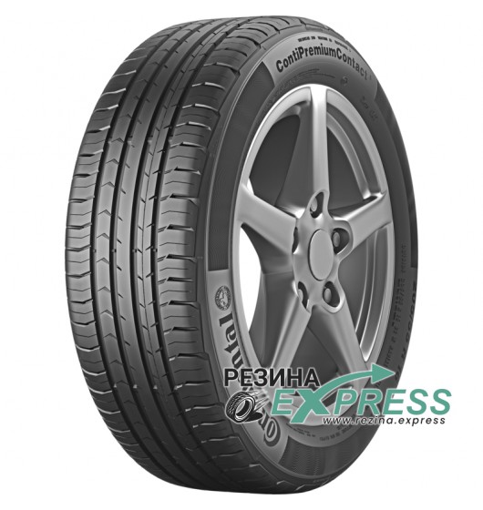 Continental ContiPremiumContact 5 235/65 R17 104V