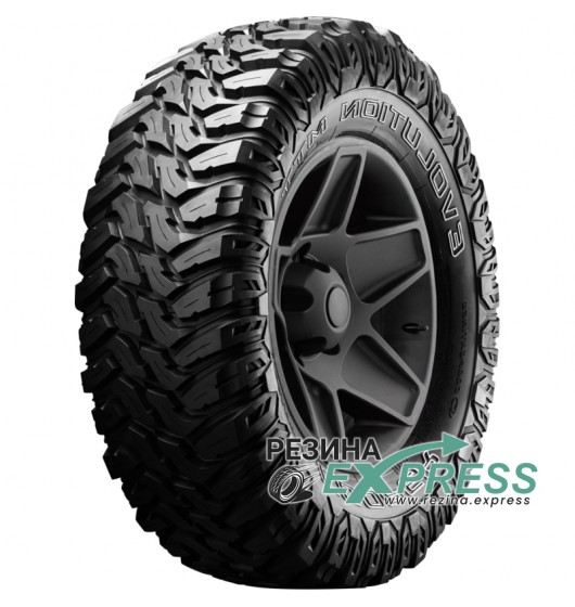 Cooper Evolution MTT 265/70 R17 121/118Q OWL