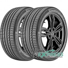 Continental ContiSportContact 5 245/45 R17 95Y FR AO