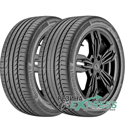 Continental ContiSportContact 5 255/50 R19 103Y FR N0