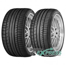 Continental ContiSportContact 5P 235/40 ZR20 96Y XL MO