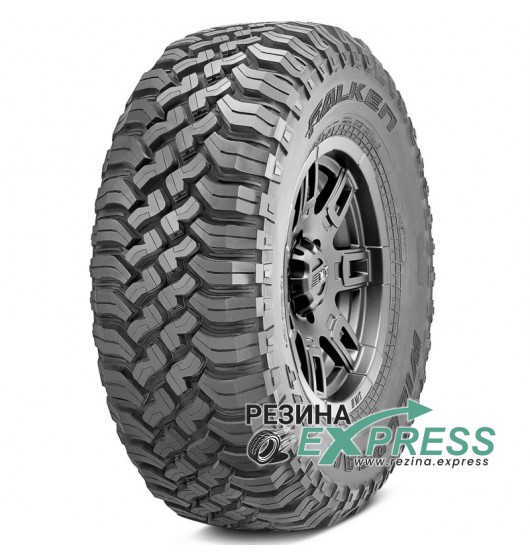 Falken WildPeak M/T MT01 33/12.5 R15 108Q