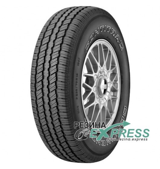 Continental ContiTrac 255/70 R16 111H