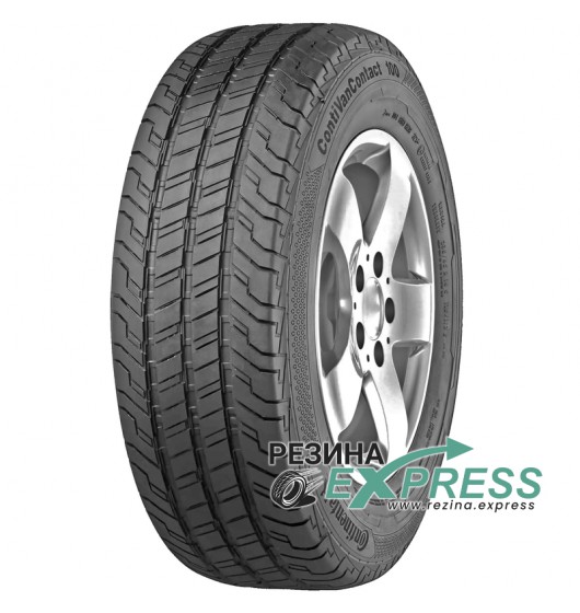 Continental ContiVanContact 100 205/65 R16C 103/101H PR6