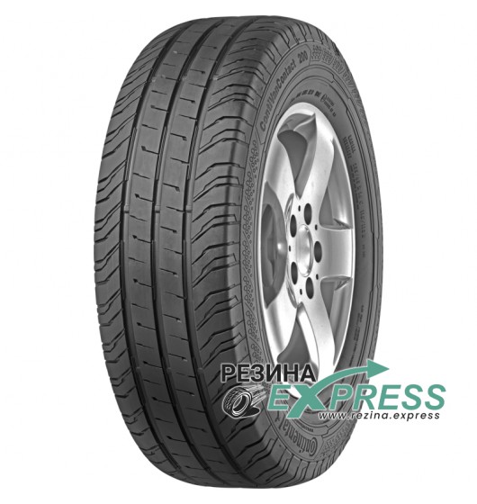 Continental ContiVanContact 200 225/55 R17 101V XL