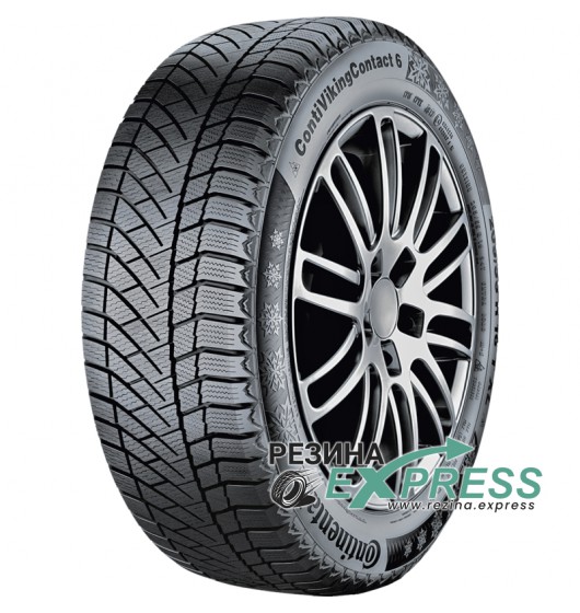 Continental ContiVikingContact 6 235/50 R17 96T