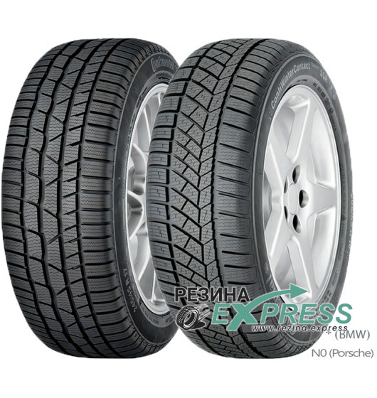 Continental ContiWinterContact TS 830P 255/50 R21 109H XL FR * ContiSeal