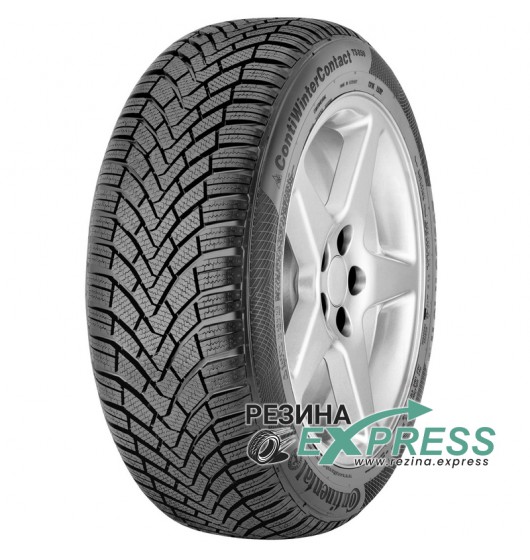 Continental ContiWinterContact TS 850 225/45 R17 91H FR