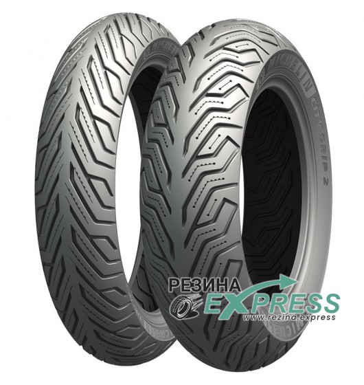 Michelin City Grip 2 100/80 R10 53L