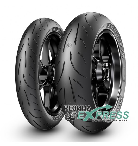 Metzeler Sportec M9 RR 120/70 R17 58W