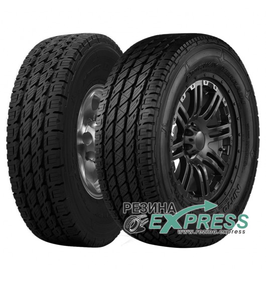 Nitto Dura Grappler H/T 235/70 R16 106H