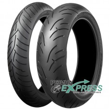 Bridgestone Battlax BT023 GT 120/70 R17 58W