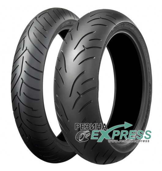 Bridgestone Battlax BT023 GT 180/55 R17 73W