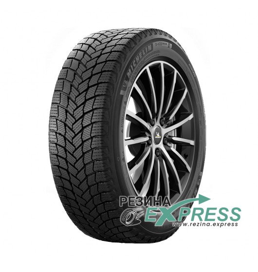 Michelin X-Ice Snow 275/35 R19 100H XL