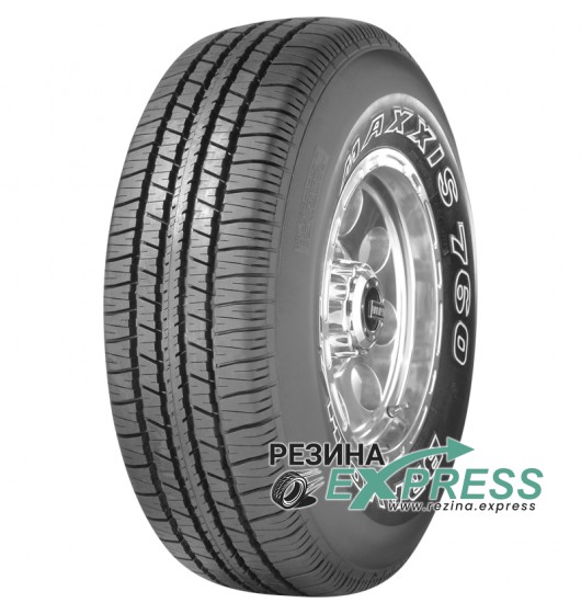 Maxxis HT-760 BRAVO 255/70 R16 111S