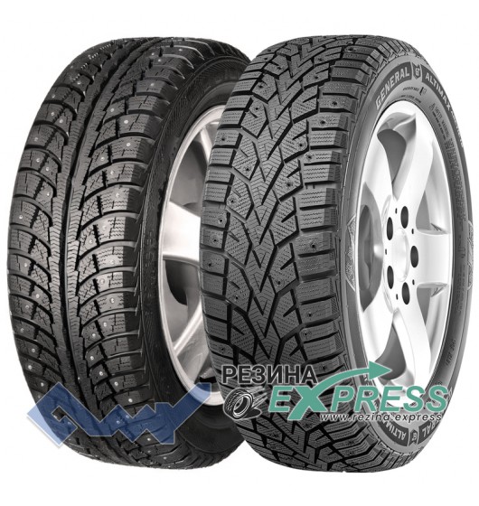 General Tire Altimax Arctic 12 215/50 R17 95T XL (под шип)