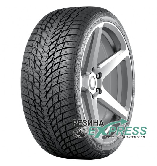 Nokian WR SNOWPROOF P 235/45 R18 98V XL