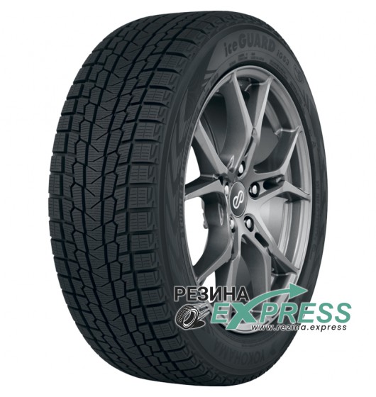 Yokohama IceGUARD iG53 215/50 R19 93T