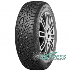 Continental IceContact 2 245/45 R17 99T XL (шип)