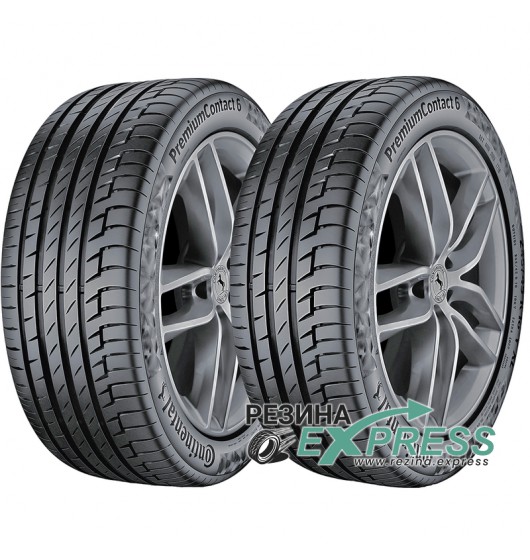 Continental PremiumContact 6 235/50 R18 97V FR