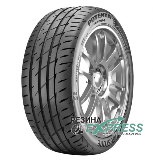 Bridgestone Potenza RE004 Adrenalin 225/55 R17 101W XL