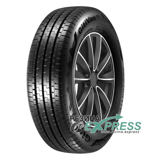 Giti GitiVan HD1 205/75 R16C 113/111R