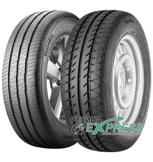 Continental Vanco Eco 195/70 R15C 104/102R