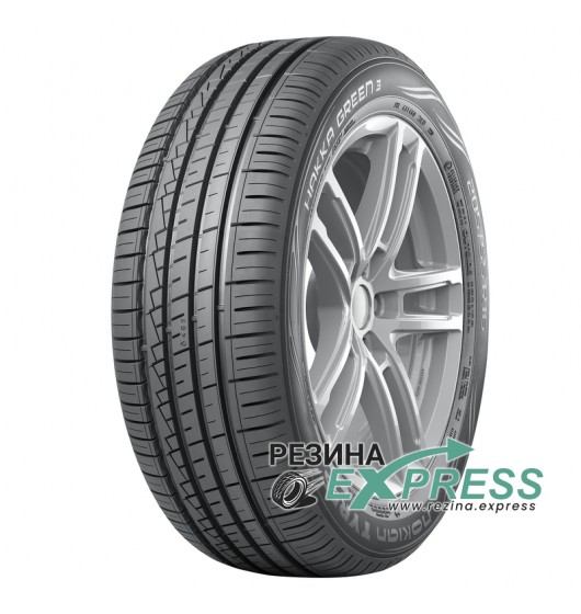 Nokian Hakka Green 3 235/45 R18 98W XL