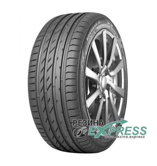 Nokian Nordman SZ2 225/45 R17 94W XL