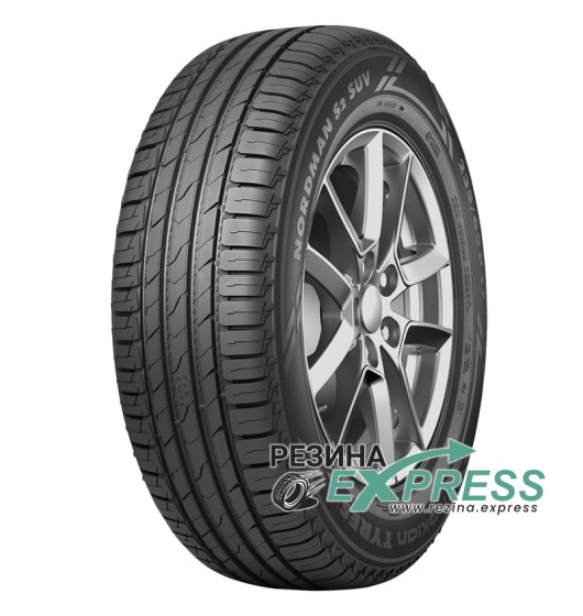 Nokian Nordman S2 SUV 255/55 R18 109V XL