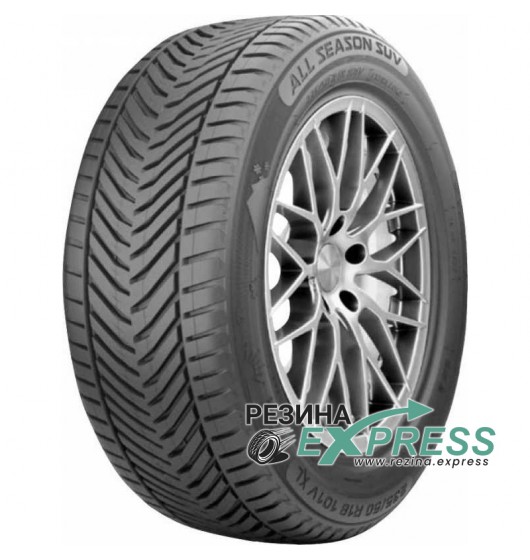 Tigar All Season SUV 225/55 R18 102V XL