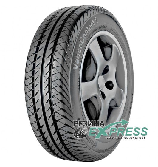 Continental VancoContact 2 195/70 R15 97T Reinforced