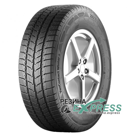 Continental VanContact Winter 225/65 R16C 112/110R