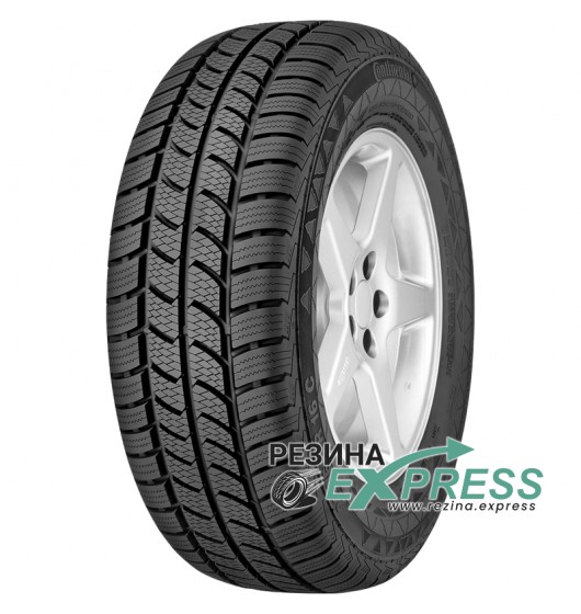 Continental VancoWinter 2 205/65 R16C 107/105T PR8