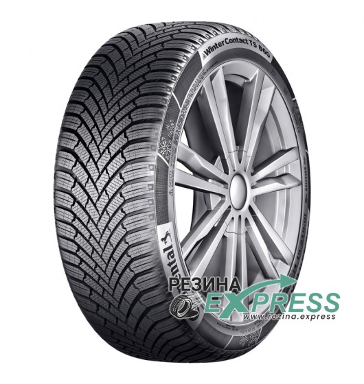 Continental WinterContact TS 860 195/60 R16 89H