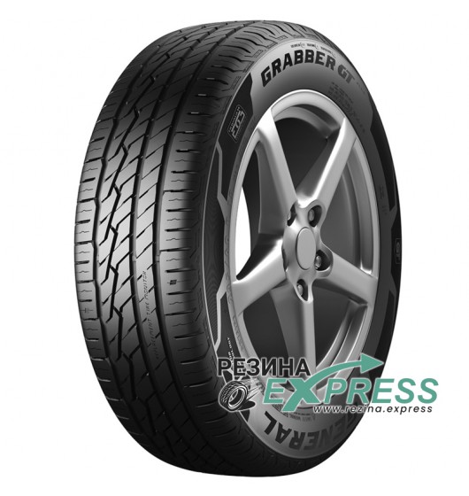 General Tire Grabber GT Plus 225/60 R18 100H FR
