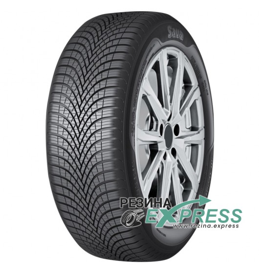 Sava ALL WEATHER 215/60 R16 99V XL